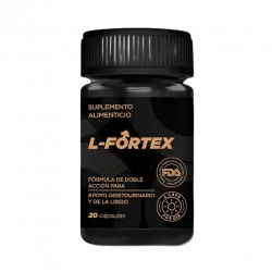 L-Fortex Potency